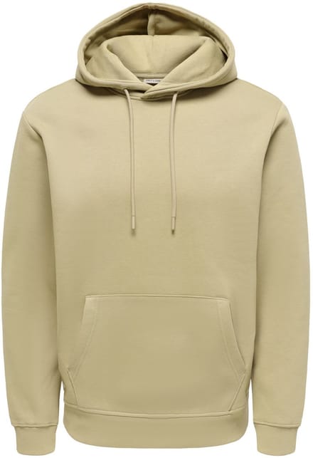 ONLY&SONS - ONSCONNOR LIFE REG SWEAT HOODIE NOOS - Heren - Sweaters