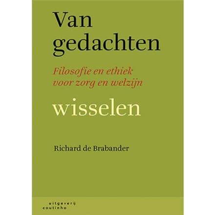 Van Gedachten Wisselen - Richard de Brabander