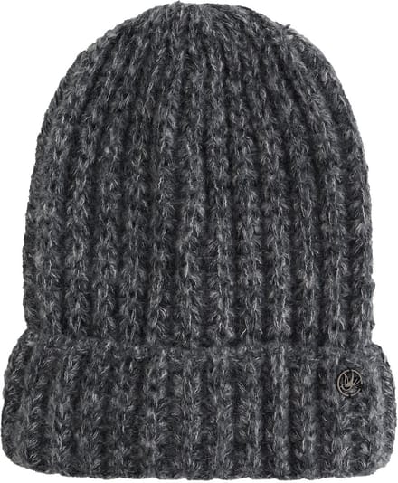 WE Fashion Jongens beanie met reflecterend draad