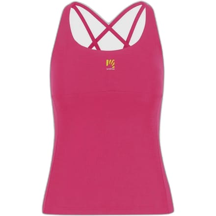 Karpos Loma Evo Mouwloos T-shirt Roze M Vrouw