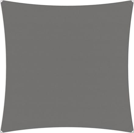 Umbrosa Ingenua schaduwzeil vierkant 3x3 m solidum grey