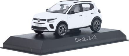 Citroen C3 2024 Polar Wit - Model 1/43 - Norev