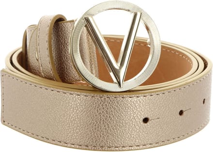 VALENTINO Riem Hampton Belt W95 Oro Goudkleurig
