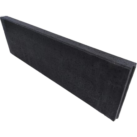 Opsluitband 6x30x100 cm | Antraciet