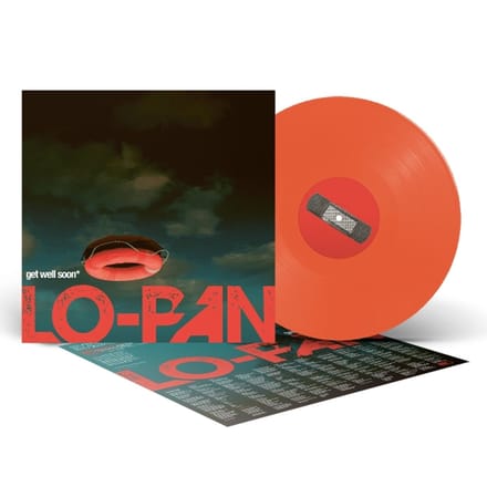 Get Well Soon - Lo -pan