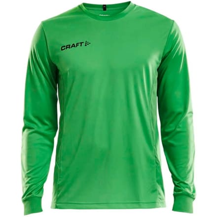 Craft Squad GK LS Jersey M 1905588 - Craft Green - L