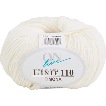 ONline Wol Timona uni, lijn 110 - Kleur 0001