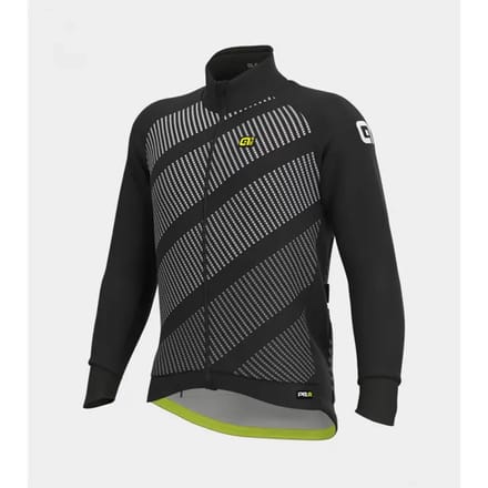 Ale Fietsjas PR-R Tak Wool Thermo - Grijs - M