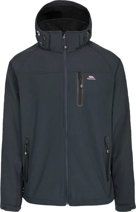 Trespass-jas Accelerator II - Softshell-jas voor heren TP75 Navy