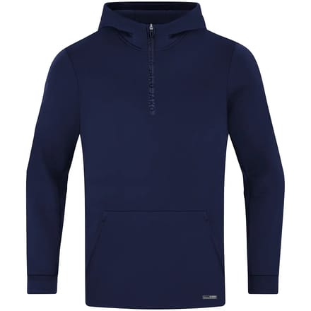 Jako Pro Casual Sweater Met Kap Dames - Marine | Maat: 40