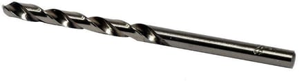 Metaalboor 8 mm DIN338 HSS geslepen