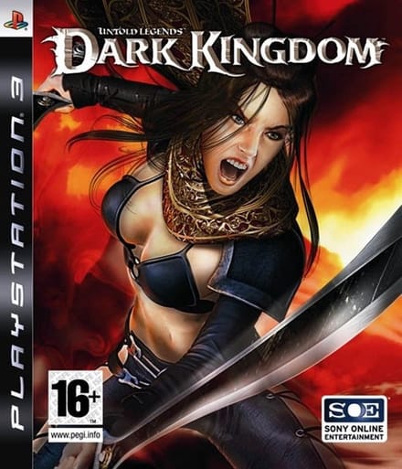 Untold Legends - Dark Kingdom