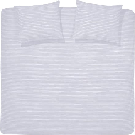 Damai Dekbedovertrekset bio katoen 260x200/220 cm fjall grey