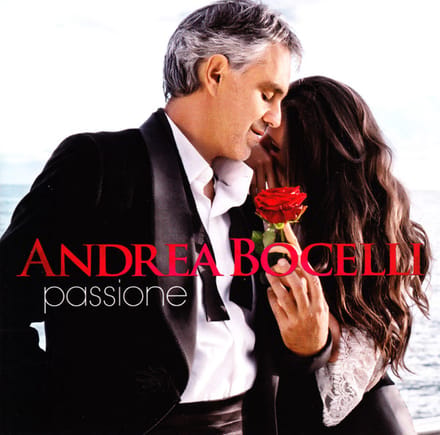 Passione - Bocelli Andrea
