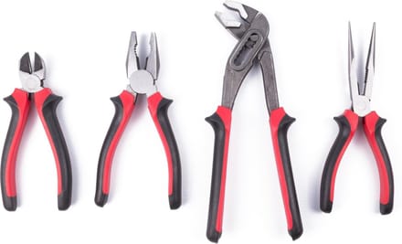 Benson Tangenset 4-delig