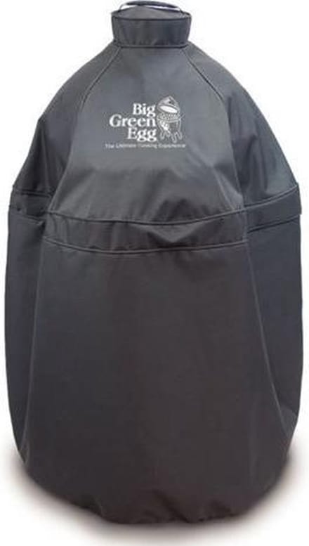 Hoes voor Big Green Egg BBQ S in onderstel (zwart)