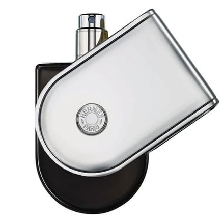 Hermès Voyage d'Hermès - 100 ml - hervulbare parfum spray - pure parfum voor unisex