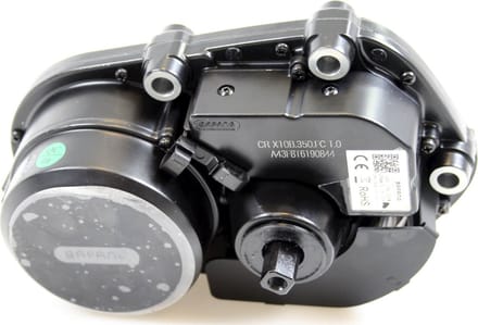 Bafang Middenmotor M400 43v Canbus