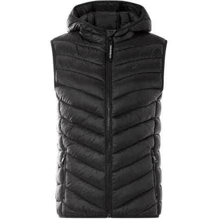 ESMARA Dames gewatteerd vest (Zwart, M (40/42))