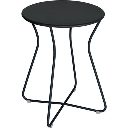 Fermob Cocotte Kruk - 47 antraciet