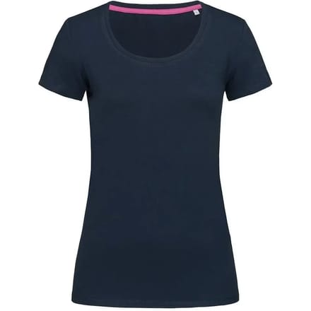 Stedman Claire Crew Neck Women S9700 - MARINA BLUE - XXL
