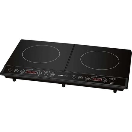 Clatronic DKI 3609 263703 Inductieplaat Met panherkenning