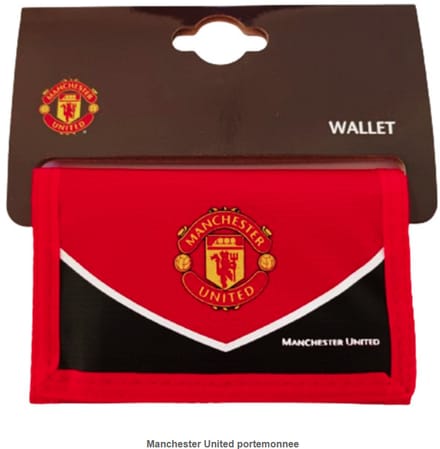Manchester United Portemonnee