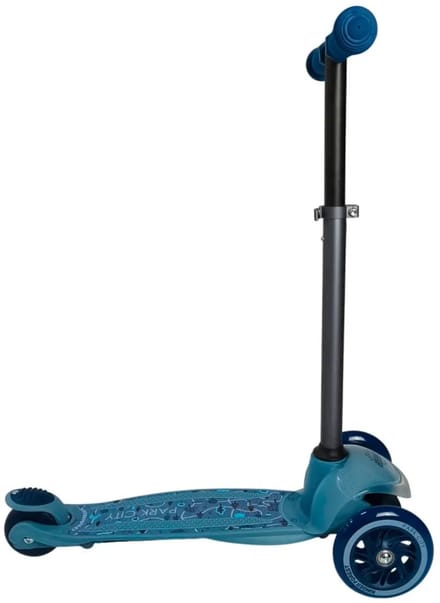 Park City Tri Light Up Wheels Forest Kinderstep Blauw