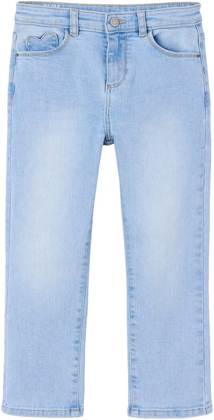 Vertbaudet Smalle jeans large meisjes