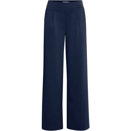 b.young - BYRIZETTA WIDE PANTS 2 - Dames - Regular fit jeans