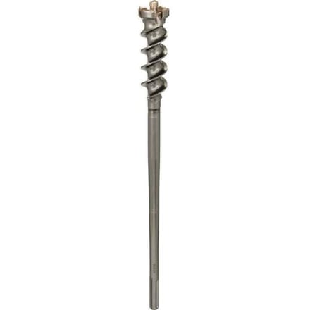 Bosch Accessories 1618596457 1618596457 Carbide Doorbreekboor 55 mm Gezamenlijke lengte 600 mm SDS-Max 1 stuk(s)