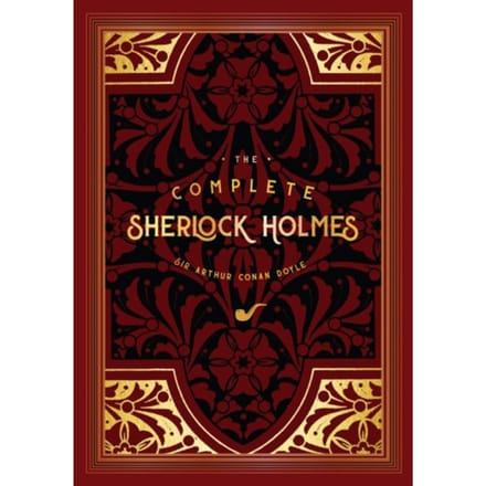 L'Intégrale Sherlock Holmes par Sir Arthur Conan Doyle Livre relié 9781631066443