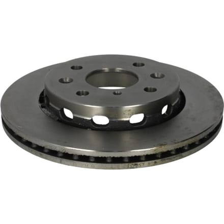 Remschijf BOSCH 0 986 478 781 voorkant, geventileerd, 1 Stuk