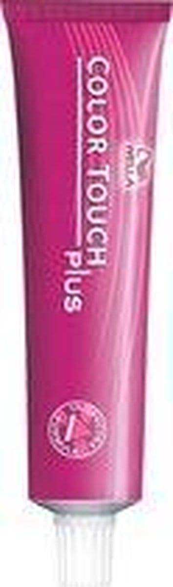 Wella Professionals Color Touch Plus - Haarverf - 44/05 - 60ml