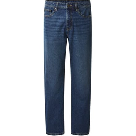 ESMARA MEN Heren jeans, relaxed fit, normale taille (Blauw, 48 (32/32))