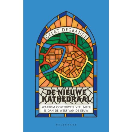 De Nieuwe Kathedraal - Luc Hellemans