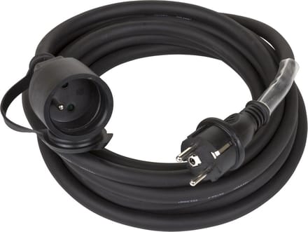 Professionele verlengkabel - 10M - 3G2,5 - H07RN-F - IP44