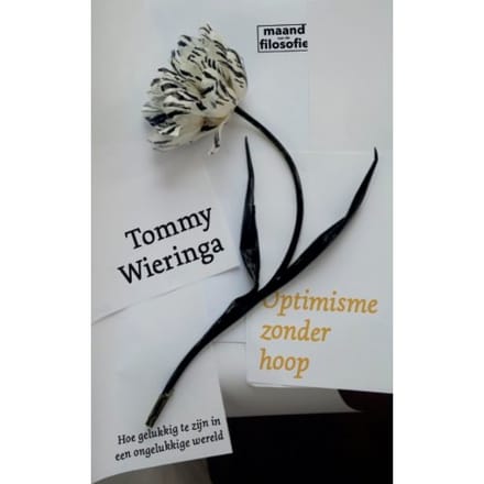 Optimisme Zonder Hoop - Tommy Wieringa