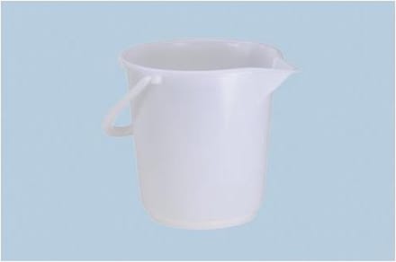 Hunersdorff emmer 10.5liter met tuit ( a 1 st )