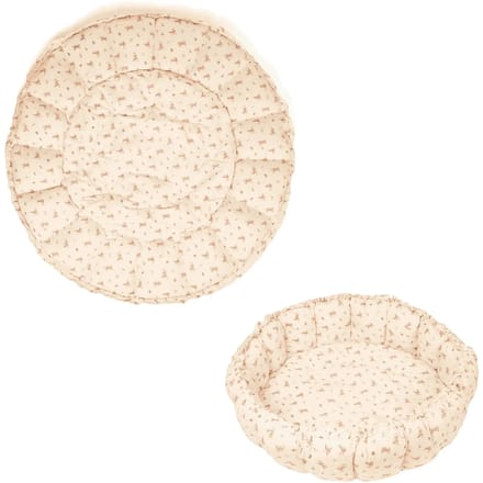 Tummy Time Mat en Cocoon Play&Go Coco - Rabbit
