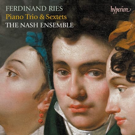 The Nash Ensemble - Piano Trio & Sextets (CD)