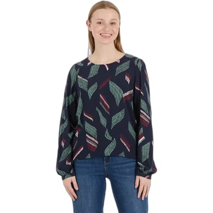 Vrouwenblouse met print Ragwear Lyja