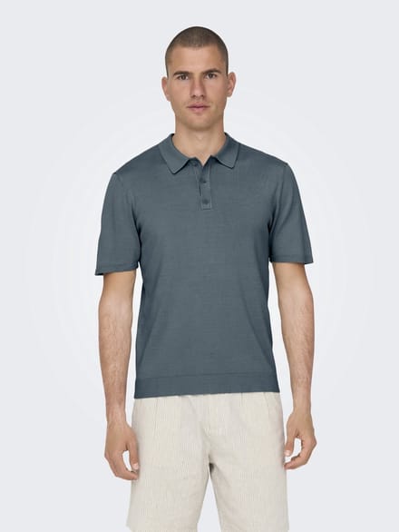 ONLY & SONS Polo ONSWYLER Pullover