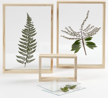 CC Houten 3D Lijst 16x11 cm