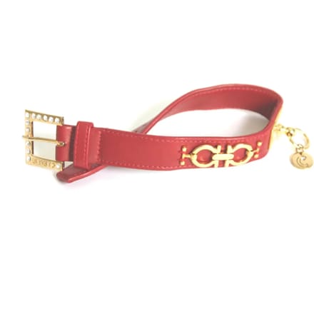 Hondenhalsband Martin Sellier Deco