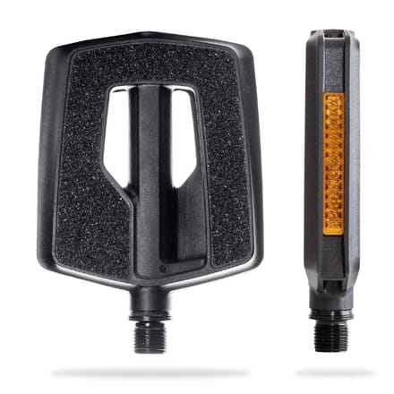 Deso Antislip Fiets Pedaal - Grip Pedalen universeel -E-Bike - Stadsfiets - Trappers