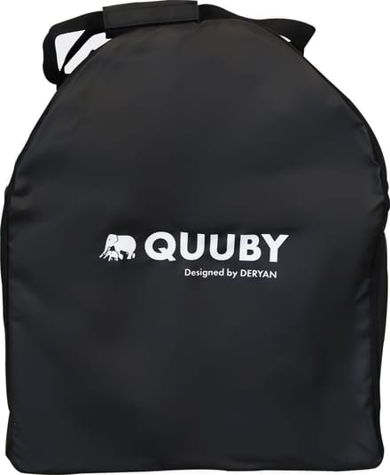 Deryan Quuby Kinderstoel Draagtas - Opbergtas - Inhoud van 5kg