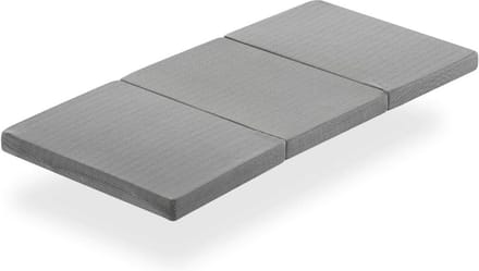 Opvouwbaar Reisbedmatras voor Kinderen - 120x60 cm - 3-Delig Schuimmatras