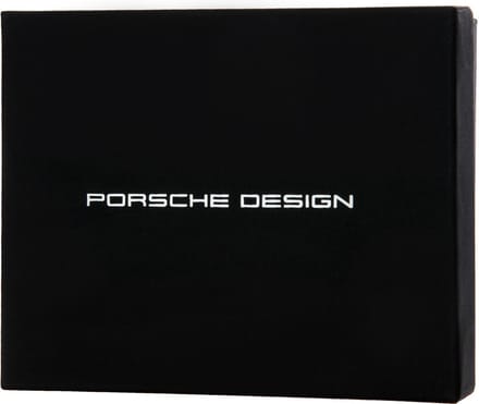 Porsche Design Keyring Air Tag - Sleutelhanger Air Tag (darkblue)