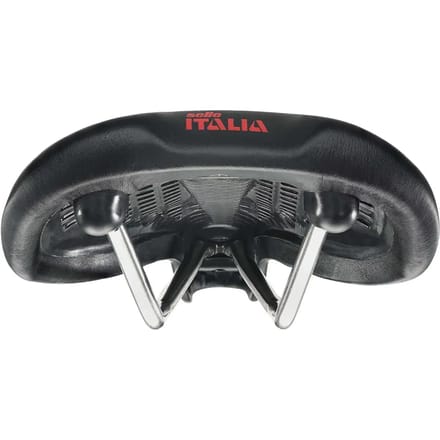 Selle Italia FLITE 1990 Titanium ZWART L (146 mm breedte, 280 mm lengte, Zwart)